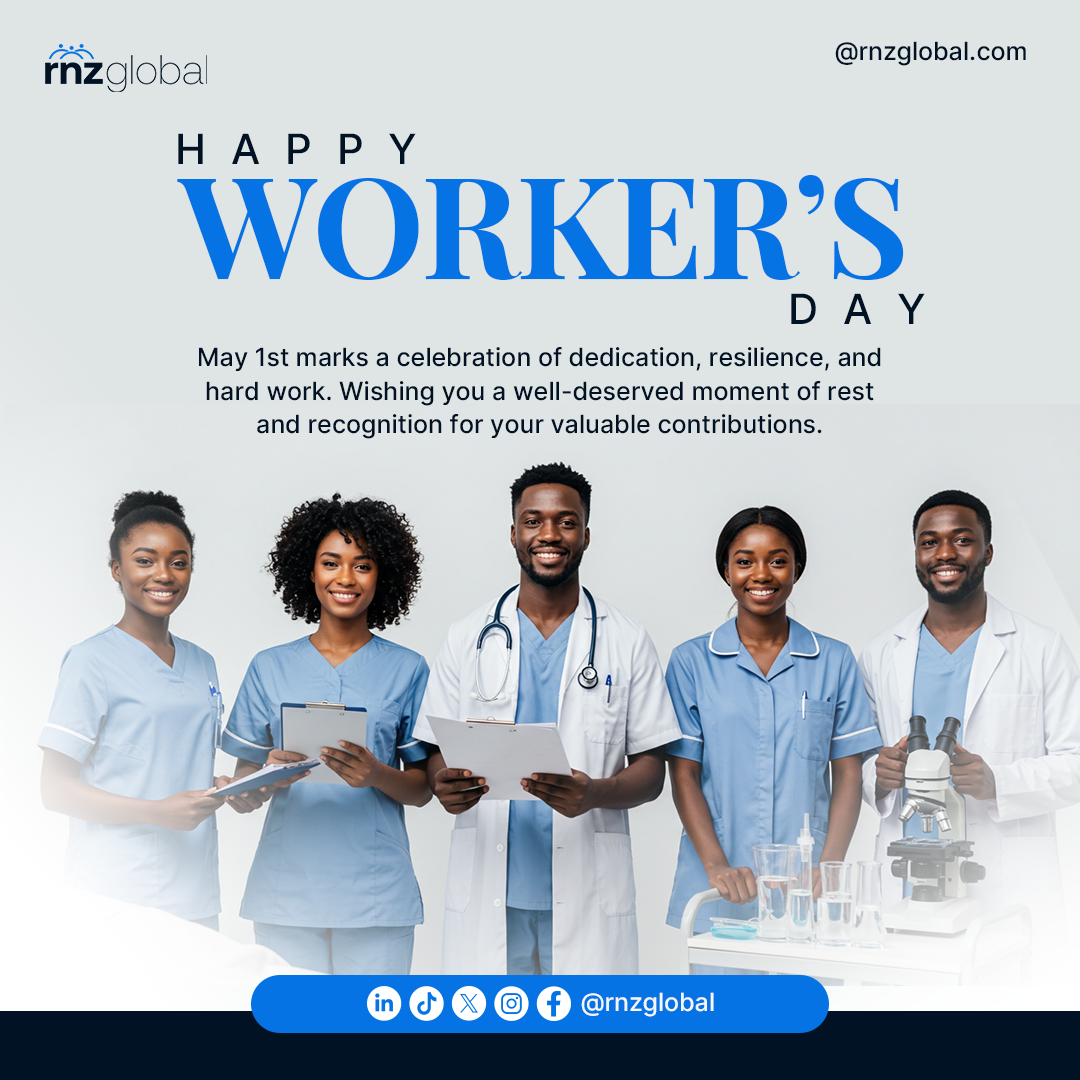 Happy Workers’ Day